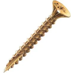 Vis Bois Rocket Tête Fraisée Pozi - Vendu Par 500 - Filetage : Total - Diametre : 4 - Longueur : 35 - Conditionnement : 500 - ROCKET