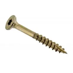 ROCKET Vis Bois Anti-fendage 4 X 60 Bte De 500 + Embout