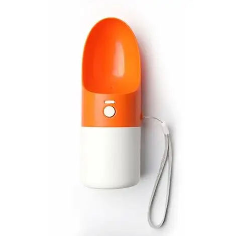 Tasse Pour Animaux De Compagnie Mi ROCKET, Orange 1pc / Boite - Orange 1pc / Boite -Pas Cher ROCKET Magasin 33443819 1
