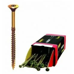 Vis Charpente - Rocket - 8 X 320 - TX 40 Boite De 50 -Pas Cher ROCKET Magasin 4744149 4