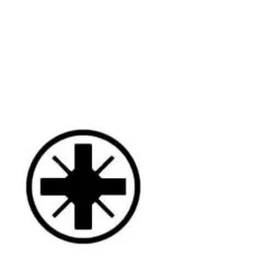 Vis Rocket 4 X 16, Minibyvac Pozidriv, Tête Fraisée, 50 Pièces Rocket -Pas Cher ROCKET Magasin 59003623 2