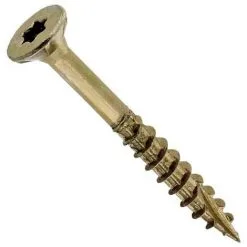 ROCKET - Vis Rocket Tête Fraisée étoile - 5 X 40 Mm - Lot De 150