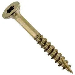 ROCKET - Vis Rocket Tête Fraisée étoile - 5 X 70 Mm - Lot De 100